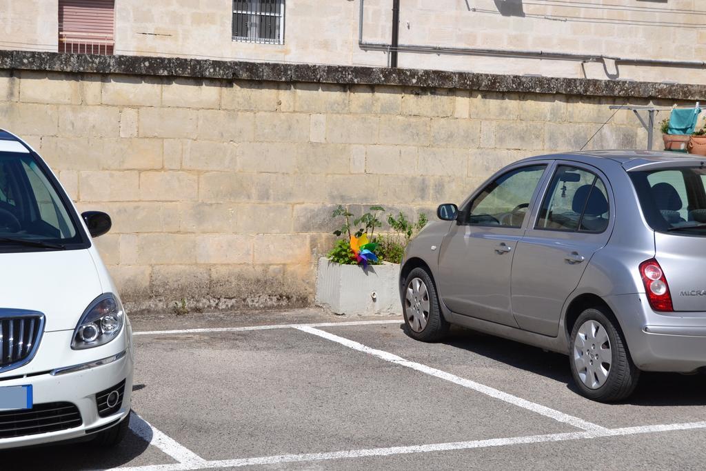 Casa Vacanza Diadema Matera Zimmer foto